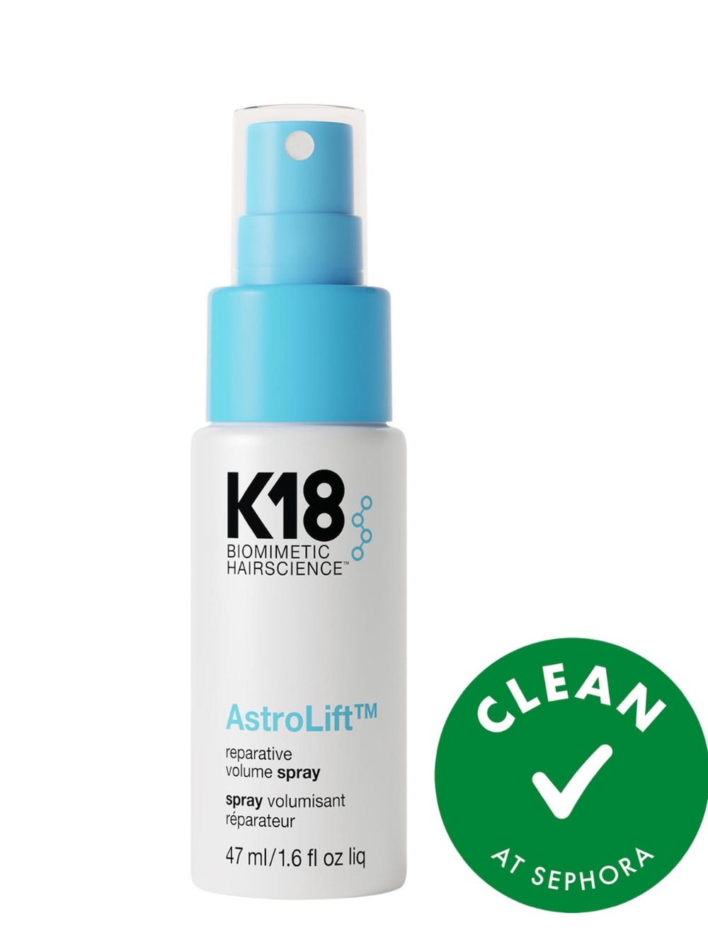 K18 biomimetic hair science